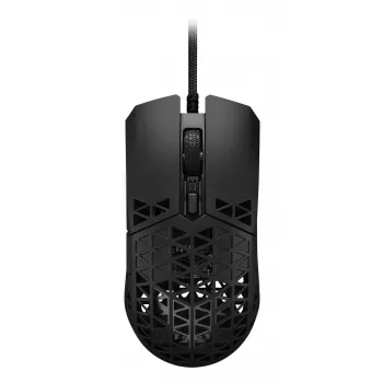 ASUS TUF Gaming M4 Air Ratón ambidiestro USB Type-A Óptico 16000 DPI