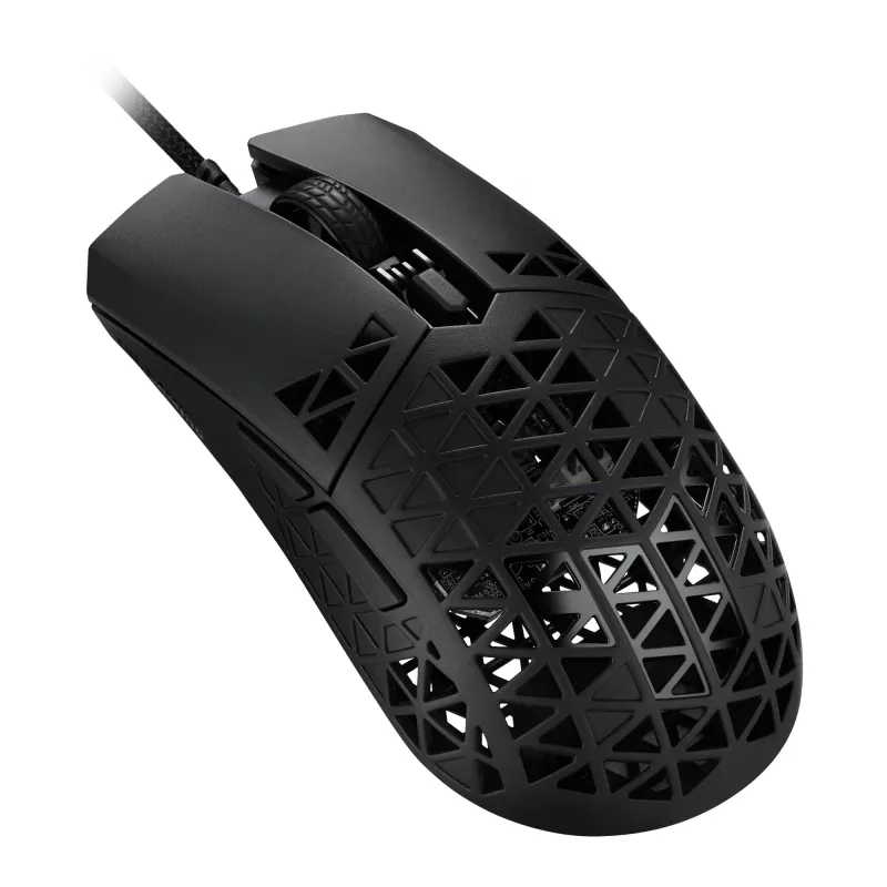 ASUS TUF Gaming M4 Air Ratón ambidiestro USB Type-A Óptico 16000 DPI