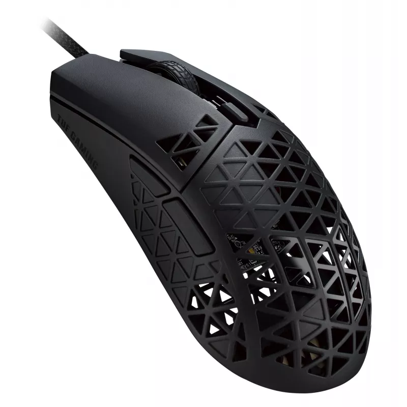 ASUS TUF Gaming M4 Air Ratón ambidiestro USB Type-A Óptico 16000 DPI
