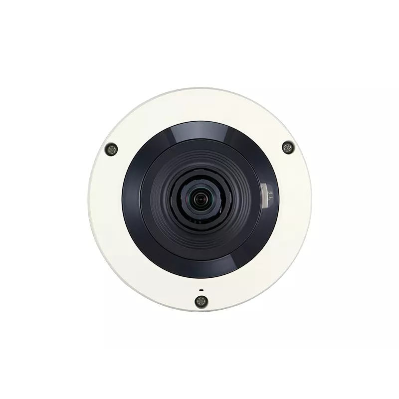 HANWHA Cámara Ir Fisheye - Xnf-8010r - 6MPix H.265