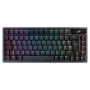 ASUS ROG Azoth Teclado Gaming USB + RF Wireless + Bluetooth QWERTY Negro