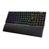 ASUS ROG Strix Scope II 96 Wireless Teclado Gaming USB + RF Wireless + Bluetooth QWERTZ Alemán Negro