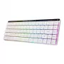 ASUS ROG Falchion RX Low Profile Teclado Gaming USB + RF Wireless + Bluetooth QWERTZ Blanco