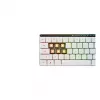 ASUS ROG Falchion RX Low Profile Teclado Gaming USB + RF Wireless + Bluetooth QWERTZ Blanco