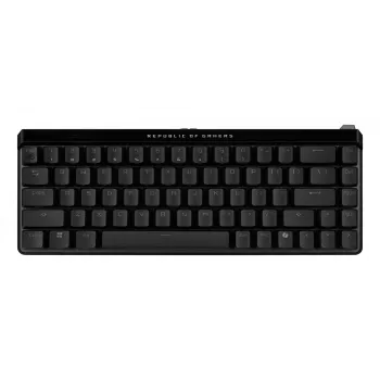 ASUS ROG Falchion Ace HFX Teclado Gaming USB QWERTZ Alemán Negro