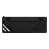 ASUS ROG Falchion Ace HFX Teclado Gaming USB QWERTZ Alemán Negro