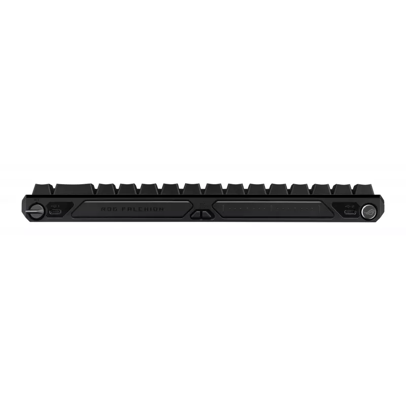 ASUS ROG Falchion Ace HFX Teclado Gaming USB QWERTZ Alemán Negro