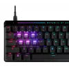 ASUS ROG Falchion Ace HFX Teclado Gaming USB QWERTZ Alemán Negro