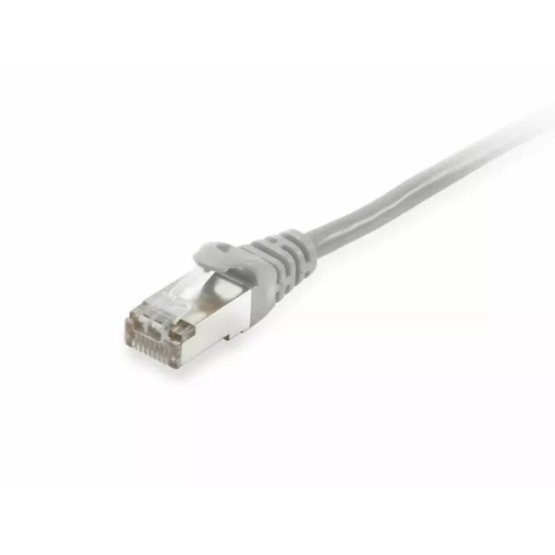 Cable de red Equip Cat.6 S/FTP Cable de conexión RJ-45 25m Gris