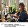 Monitor de escritorio HP - Serie 5 527sw - 27