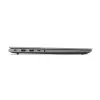 Lenovo ThinkBook 16 G7 ARP 21MW009MGE portátil 40,6 cm (16 pulgadas) WUXGA 1920 x 1200, AMD Ryzen 5 7535HS 3,3 GHz, 32 GB DDR5, 512 GB SSD NVMe, AMD Radeon 660M, Windows 11 Pro, teclado alemán, gris