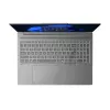 Portátil Lenovo IdeaPad Pro 5 16IAH10 Intel Core Ultra 9 285H 40,6 cm (16 inch) 2.8K 32 GB LPDDR5x-SDRAM 1 TB SSD Wi-Fi 7 (802.11be) Windows 11 Pro alemán gris