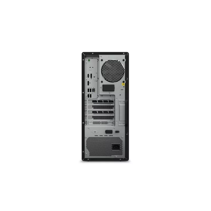 Lenovo ThinkStation P3 Tower Intel® Core™ i7 i7-14700K 32 GB DDR5-SDRAM 512 GB SSD Windows 11 Pro estación de trabajo negro