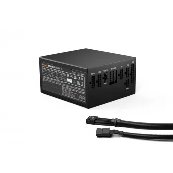 be quiet! BN338 fuente de alimentación 1000 W 20+4 pin ATX ATX negro