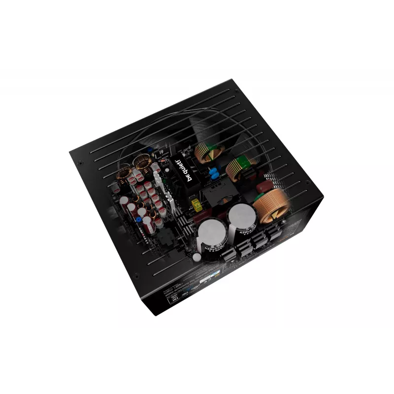 be quiet! BN338 fuente de alimentación 1000 W 20+4 pin ATX ATX negro