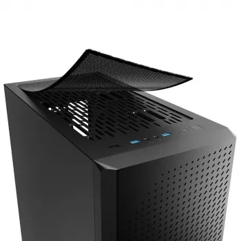 Caja de PC Sharkoon VS9 Midi Tower negra
