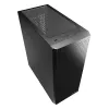 Caja de PC Sharkoon VS9 Midi Tower negra