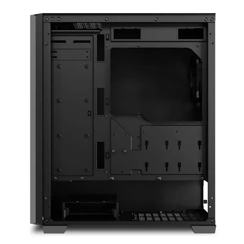 Caja de PC Sharkoon VS9 Midi Tower negra