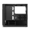 Caja de torre SHARKOON - V1000 RGB Micro Tower negra