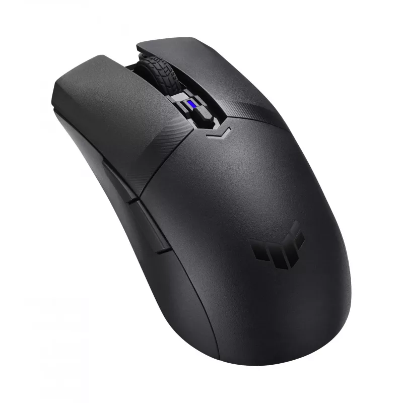 Ratón ASUS TUF Gaming M4 Wireless para diestros RF Wireless + Bluetooth óptico 12000 DPI