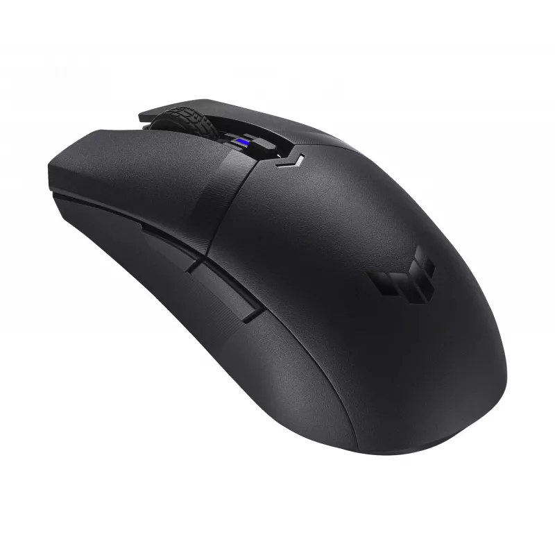 Ratón ASUS TUF Gaming M4 Wireless para diestros RF Wireless + Bluetooth óptico 12000 DPI