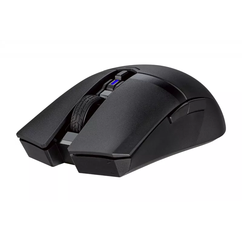 Ratón ASUS TUF Gaming M4 Wireless para diestros RF Wireless + Bluetooth óptico 12000 DPI