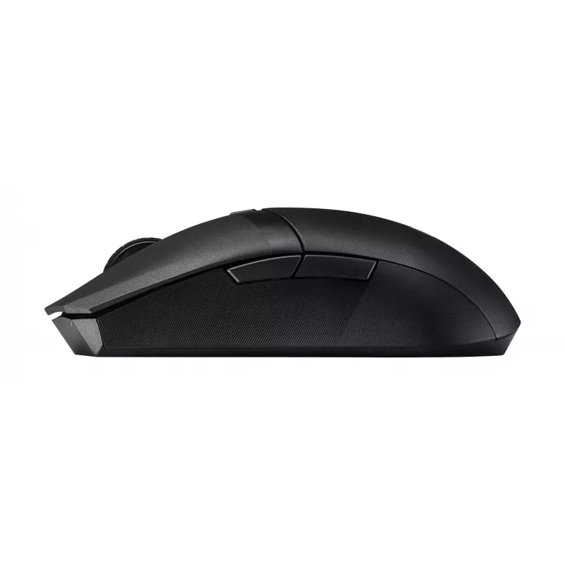 Ratón ASUS TUF Gaming M4 Wireless para diestros RF Wireless + Bluetooth óptico 12000 DPI