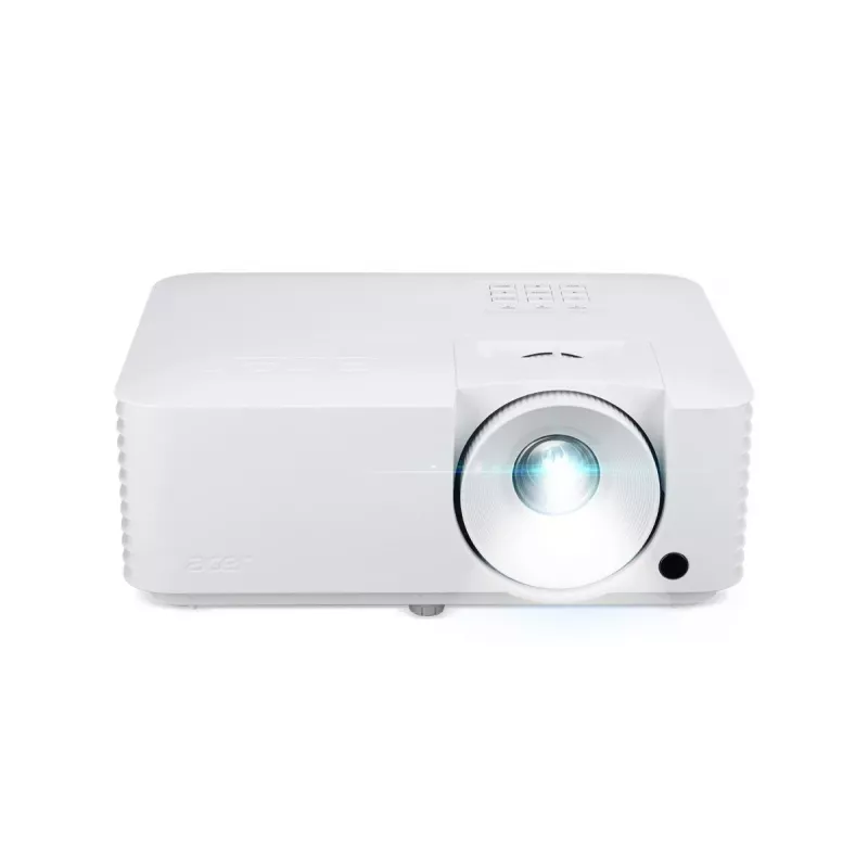 Acer Vero XL2530 proyector DLP, láser, Full HD (1920 x 1080), 4800 lúmenes ANSI, 50000:1, 3D, blanco