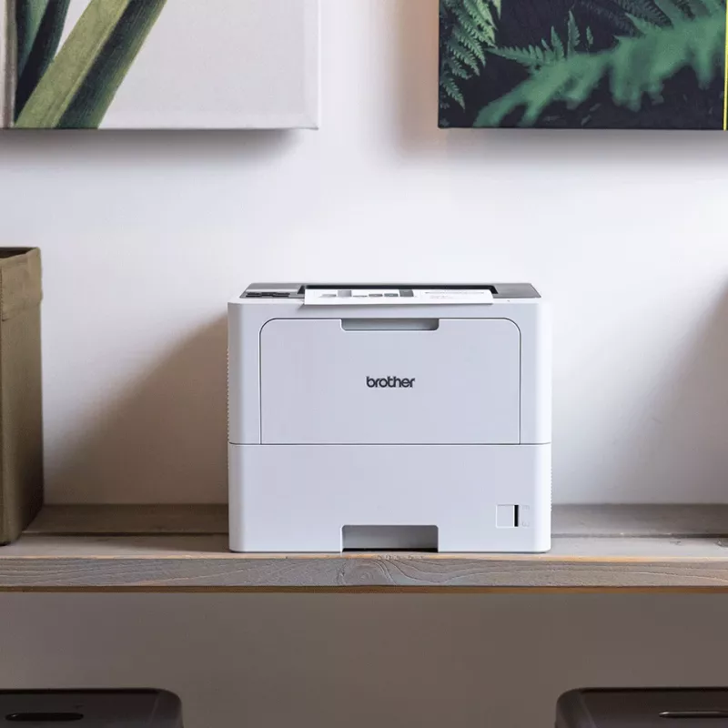 Impresora láser Brother HL-L6210DW 1200 x 1200 DPI A4 Wi-Fi