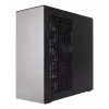 ARCTIC Xtender VG (Mirror Black) Caja de PC E-ATX premium con soporte vertical para GPU