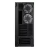 ARCTIC Xtender VG (Mirror Black) Caja de PC E-ATX premium con soporte vertical para GPU