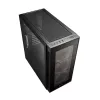 Caja de PC Sharkoon TG6 RGB Midi Tower negra