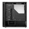 Caja de PC Sharkoon TG6 RGB Midi Tower negra
