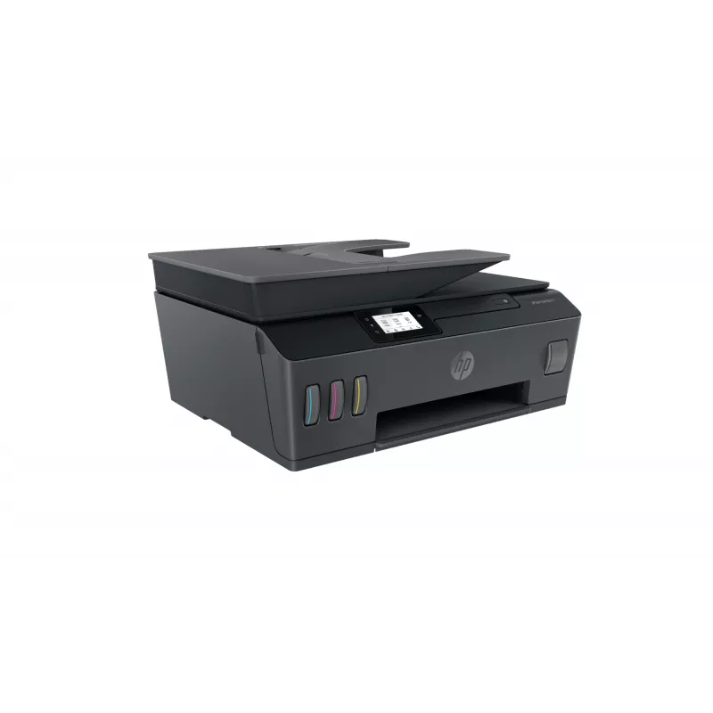Impresora multifunción en color HP Smart Tank Plus 655 Wireless, copiadora, escáner