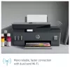 Impresora multifunción en color HP Smart Tank Plus 655 Wireless, copiadora, escáner