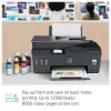 Impresora multifunción en color HP Smart Tank Plus 655 Wireless, copiadora, escáner