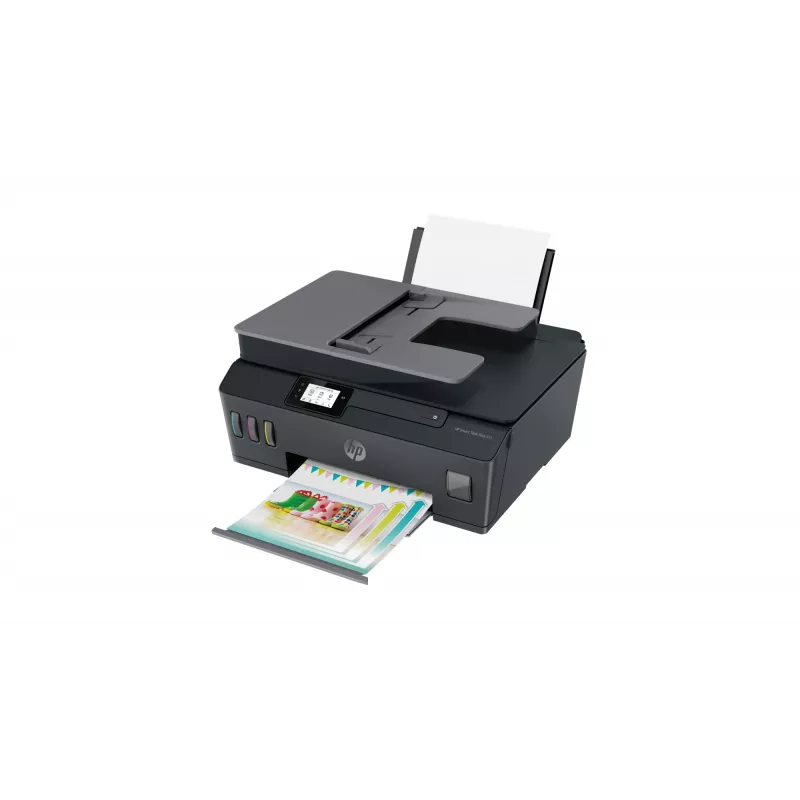 Impresora multifunción en color HP Smart Tank Plus 655 Wireless, copiadora, escáner