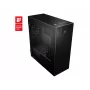 Caja de PC gaming MSI MPG SEKIRA 500G Midi-Tower negra