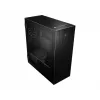 Caja de PC gaming MSI MPG SEKIRA 500G Midi-Tower negra