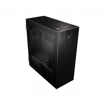 Caja de PC gaming MSI MPG SEKIRA 500G Midi-Tower negra
