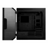 Caja de PC gaming MSI MPG SEKIRA 500G Midi-Tower negra