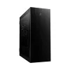 Caja de PC gaming MSI MPG SEKIRA 500G Midi-Tower negra