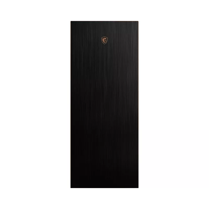 Caja de PC gaming MSI MPG SEKIRA 500G Midi-Tower negra