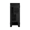 Caja de PC gaming MSI MPG SEKIRA 500G Midi-Tower negra