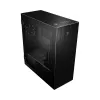 Caja de PC gaming MSI MPG SEKIRA 500G Midi-Tower negra