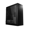 Caja de PC gaming MSI MPG SEKIRA 500G Midi-Tower negra