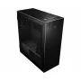 Caja de PC gaming MSI MPG SEKIRA 500P Full-Tower 'negra, 4x ventiladores PWM de 120mm, USB Type-C, panel de cristal templado, E-ATX, ATX, mATX, mini-ITX'