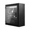 Caja de PC gaming MSI MPG SEKIRA 500P Full-Tower 'negra, 4x ventiladores PWM de 120mm, USB Type-C, panel de cristal templado, E-ATX, ATX, mATX, mini-ITX'