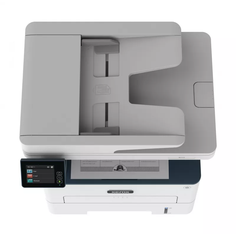 Xerox B235 A4 34ppm Wireless Dúplex Copiar/Imprimir/Escanear/Fax PS3 PCL5e/6 ADF 2 bandejas total 251 hojas
