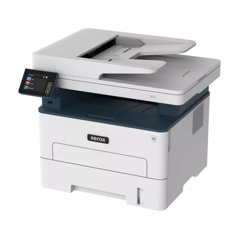 Xerox B235 A4 34ppm Wireless Dúplex Copiar/Imprimir/Escanear/Fax PS3 PCL5e/6 ADF 2 bandejas total 251 hojas
